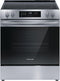 FRIGIDAIRE FCFE3062AS Frigidaire 30" Front Control Electric Range