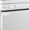 HOTPOINT RAS200DMWW Hotpoint® 20" Electric Free-Standing Front-Control Electric Range