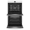 WHIRLPOOL WOED5027LW &#xa;8.6 Total Cu. Ft. Double Wall Oven with Air Fry When Connected