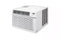 LG LW2521ERSM 24,500 BTU Smart Wi-Fi Enabled Window Air Conditioner