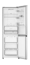 SHARP SJB1255GS Sharp 24 in. Bottom-Freezer Counter-Depth Refrigerator