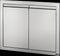 NAPOLEON BBQ BI30242D 30" x 24" Double Door , Stainless Steel