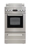 AVANTI DER20P3S 20" Deluxe Electric Range (Avanti Elite Series)