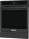 FRIGIDAIRE GCWS2438AB Frigidaire Gallery 24" Single Electric Wall Oven with Air Fry