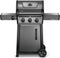 NAPOLEON BBQ F365DPGT Freestyle 365 Gas Grill , Graphite Grey , Propane