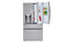 LG LRMDS3006S 30 cu. ft. Smart wi-fi Enabled Refrigerator with Craft Ice™ Maker