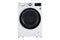 LG WM1455HWA 2.4 cu.ft. Smart wi-fi Enabled Compact Front Load Washer with Built-In Intelligence