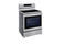 LG LREL6325F 6.3 cu ft. Smart Wi-Fi Enabled True Convection InstaView® Electric Range with Air Fry