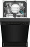 FRIGIDAIRE FFBD1831UB Frigidaire 18'' Built-In Dishwasher