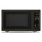 KITCHENAID KMCS1016GBS 21 3/4" Countertop Microwave Oven with PrintShield Finish - 1200 Watt Black Stainless Steel with PrintShield™ Finish