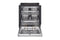 LG SDWD24P3 LG STUDIO Panel Ready Top Control Dishwasher with TrueSteam®