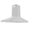 ZLINE 30 in. Island Mount Range Hood in Stainless Steel KL3i30