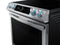 SAMSUNG NE63T8711SS 6.3 cu ft. Smart Slide-in Electric Range with Smart Dial & Air Fry in Stainless Steel