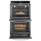 WHIRLPOOL WOD51EC7HS 8.6 cu. ft. Smart Double Wall Oven with Touchscreen