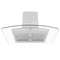 ZLINE 30 in. Island Mount Range Hood in Stainless Steel & Glass GL5i30