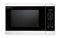 SHARP SMC1461HW 1.4 cu. ft. White Countertop Microwave Oven