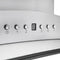 ZLINE 30 in. Island Mount Range Hood in Stainless Steel & Glass GL9i30