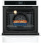 FRIGIDAIRE GCWS2438AW Frigidaire Gallery 24" Single Electric Wall Oven with Air Fry