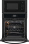 FRIGIDAIRE FCWM2727AB Frigidaire 27'' Electric Wall Oven/Microwave Combination