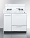 SUMMIT WNM430P 36" Wide Gas Range