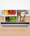 FISHER & PAYKEL RB36S25MKIWN1 Integrated CoolDrawer™ Multi-temperature Drawer