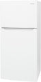 FRIGIDAIRE FFHT2045VW Frigidaire 20.0 Cu. Ft. Top Freezer Refrigerator