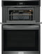 FRIGIDAIRE GCWM3067AD Frigidaire Gallery 30'' Wall Oven and Microwave Combination