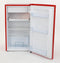 AVANTI RMRS31X1BIS 3.1 cu. ft. Retro Compact Refrigerator