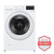 LG WM3470CW 5.0 cu. ft. Mega Capacity Front Load Washer