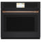 Café™ CXWS0H0PMCU  30" Single Wall Oven Handle - Brushed Copper