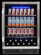 SILHOUETTE SBC057D1BSS Riccotta 24" Single Zone Beverage Center