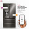 LG LMXS28626D 28 cu.ft. Smart wi-fi Enabled French Door Refrigerator