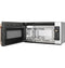 CAFE CVM517P4RW2 Café™ 1.7 Cu. Ft. Convection Over-the-Range Microwave Oven