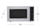 SHARP SMC1585BS 1.5 cu. ft. 900W Sharp Stainless Steel Carousel Convection + Microwave Oven