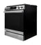 SHARP SSG3065JS 30 in. Gas Convection Slide-In Range with Air Fry