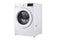 LG WM3470CW 5.0 cu. ft. Mega Capacity Front Load Washer