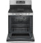 GE APPLIANCES JGB735SPSS GE® 30" Free-Standing Gas Convection Range with No Preheat Air Fry