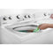 WHIRLPOOL WTW4955HW 3.8 cu. ft. Top Load Washer with Soaking Cycles, 12 Cycles