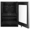 WHIRLPOOL WUB35X24HZ 24-inch Wide Undercounter Beverage Center with Towel Bar Handle- 5.2 cu. ft.