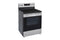 LG LREL6321S 6.3 cu ft. Smart Wi-Fi Enabled Electric Range with EasyClean®