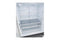 LG LMWC23626S 23 cu. ft. French Door Counter-Depth Refrigerator