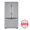 LG LRFCS29D6S 29 cu. ft. Smart French Door Refrigerator