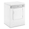 WHIRLPOOL LDR3822PQ 3.4 cu. ft. Compact Top Load Dryer with Flexible Installation