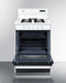 SUMMIT WNM6307DK 24" Wide Gas Range