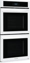 FRIGIDAIRE FCWD2727AW Frigidaire 27'' Double Electric Wall Oven with Fan Convection