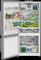 BEKO BFBF30216SSL 30" Bottom Freezer Refrigerator