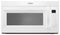 WHIRLPOOL WMH32519HW 1.9 cu. ft. Capacity Steam Microwave with Sensor Cooking