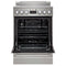 AVANTI DER24P3S 24" Deluxe Electric Range (Avanti Elite Series)