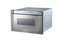 XO APPLIANCE XOMWD24SM 24" Built-In Microwave Drawer - Silver Mirror Finish