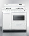 SUMMIT WNM4307KW 36" Wide Gas Range